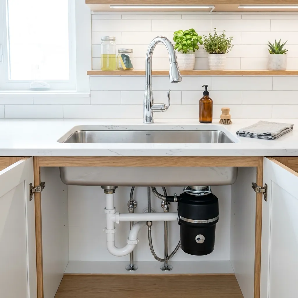 Kitchen Plumbing in Granger, TX