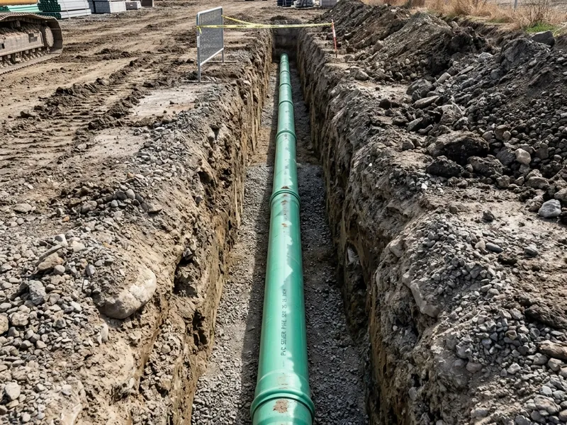 Sewer Line Repair Plumber in Granger, TX
